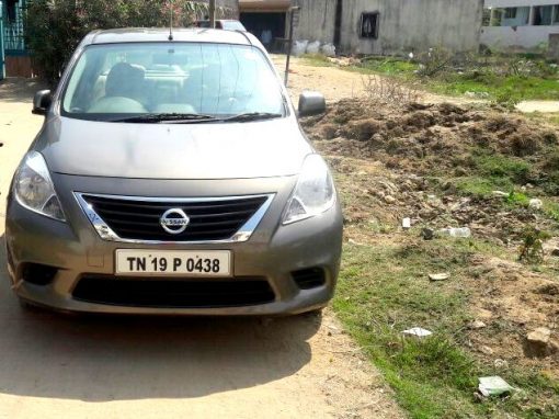 Nissan Sunny Flood Restoration