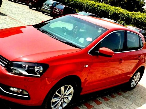 Volkswagen Polo – Paint Job