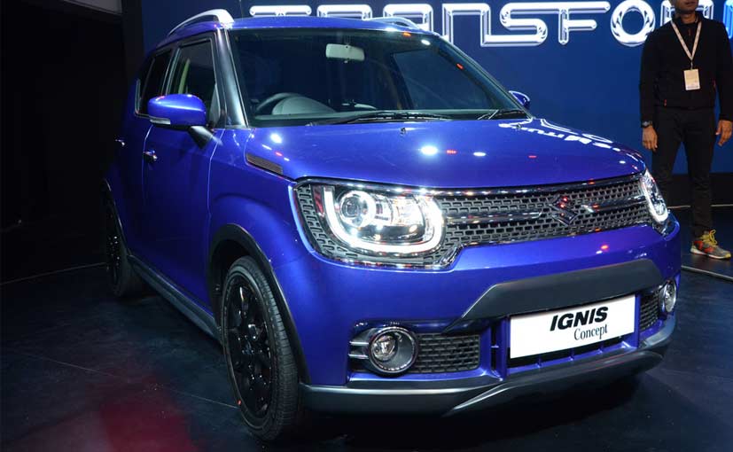 Maruti Suzuki Ignis