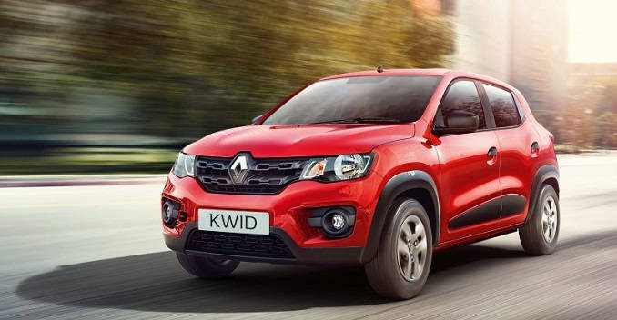 Renault Kwid Automatic (AMT)