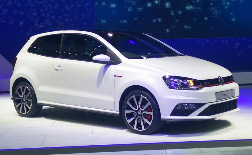 Volkswagen Polo GTI